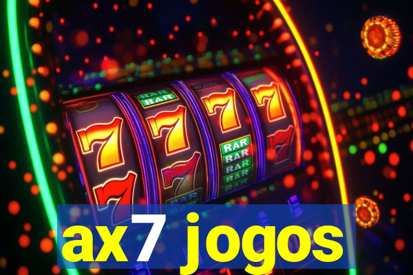 ax7 jogos